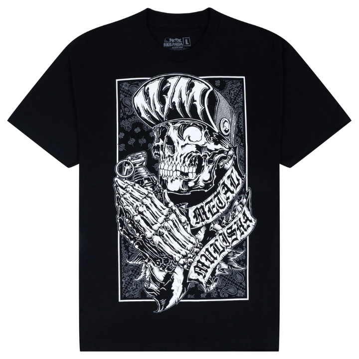S/S CORNER ORIGINAL - BLK