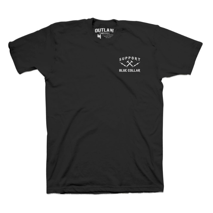 S/S CRAZY - BLK