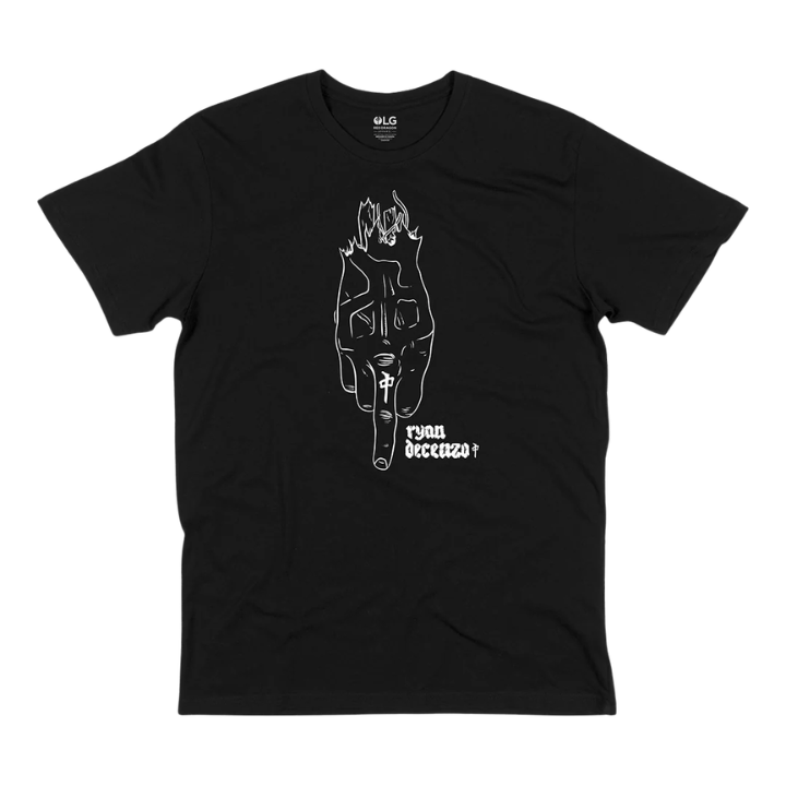 S/S DECENZO DAGGER - BLK