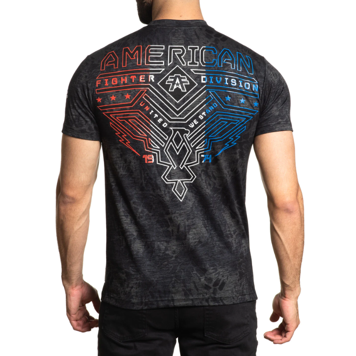S/S DUGGER - BLK