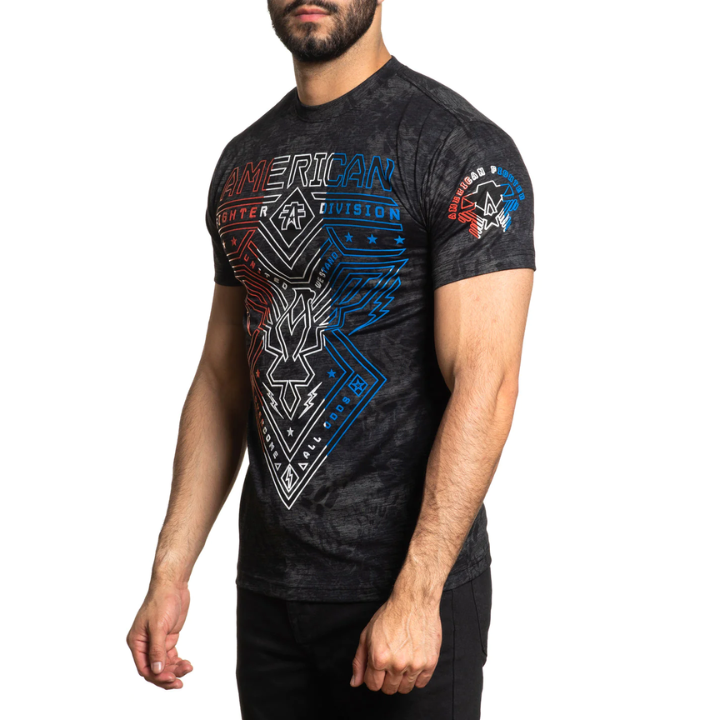 S/S DUGGER - BLK