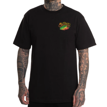 S/S DUMP TRUCK - BLK