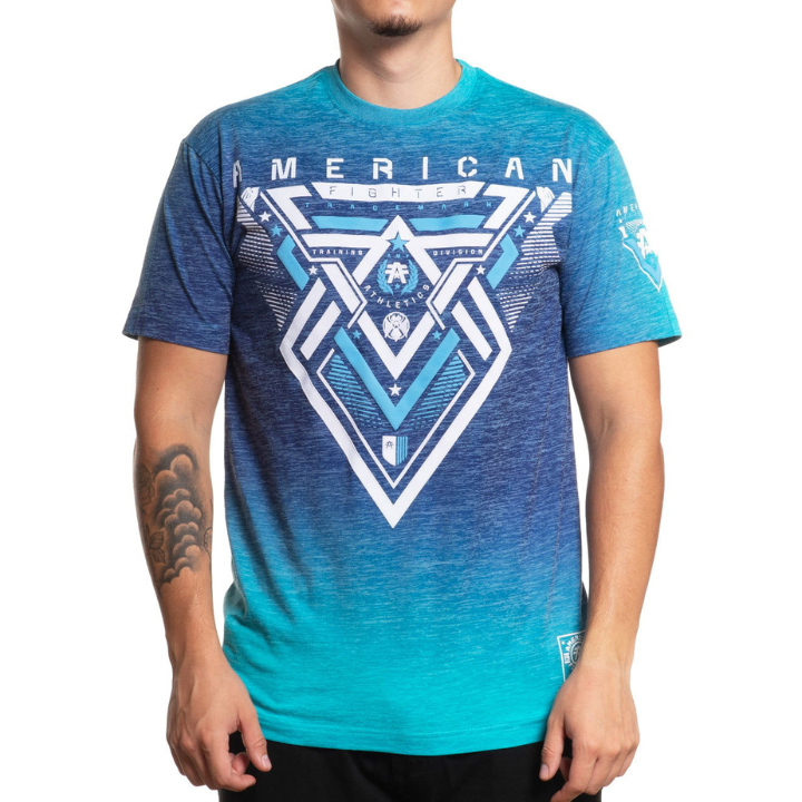 S/S EAGLEDALE - BLU