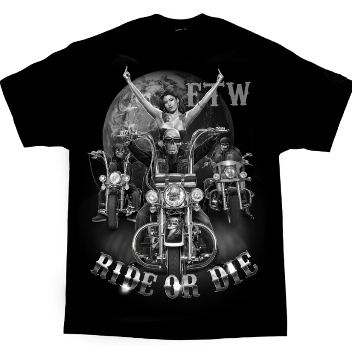 S/S FTW - BLK