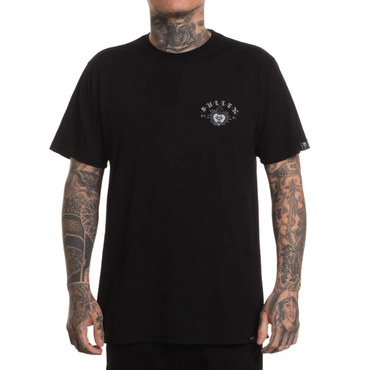 S/S GENTILE MADONNA - BLK