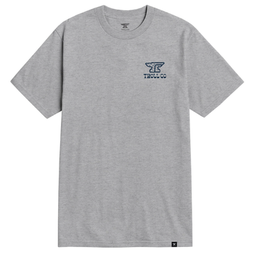 S/S GLOBAL - GRY