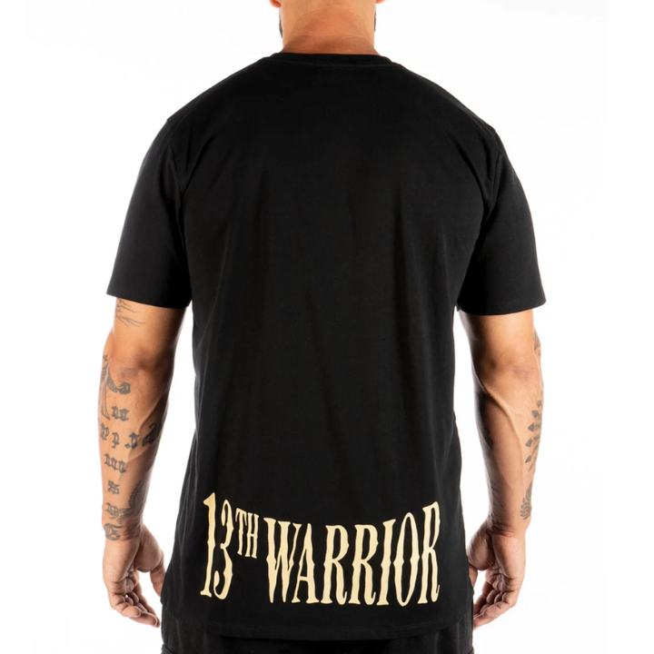 S/S GREAT SPECTOR - BLK
