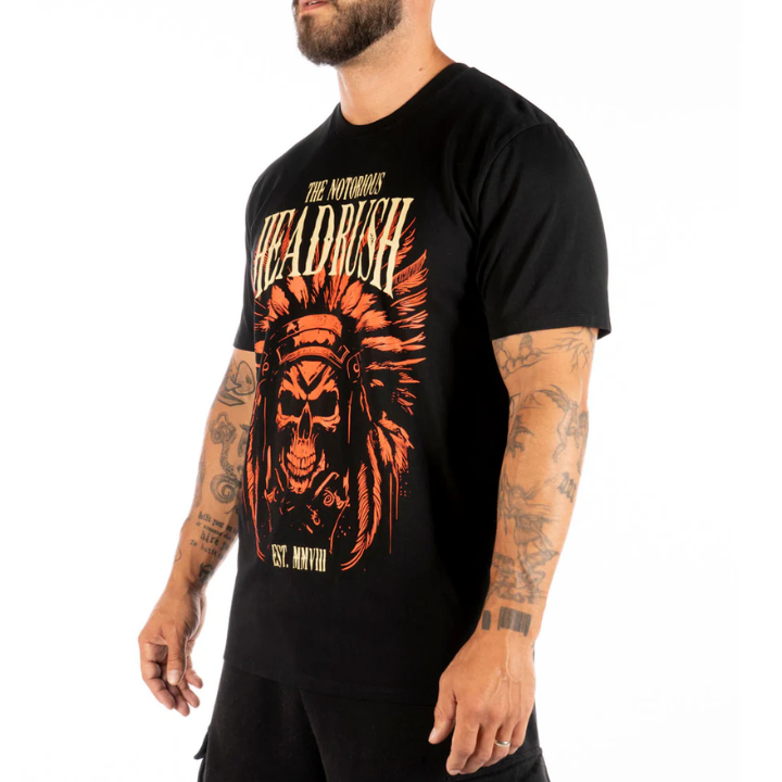 S/S GREAT SPECTOR - BLK