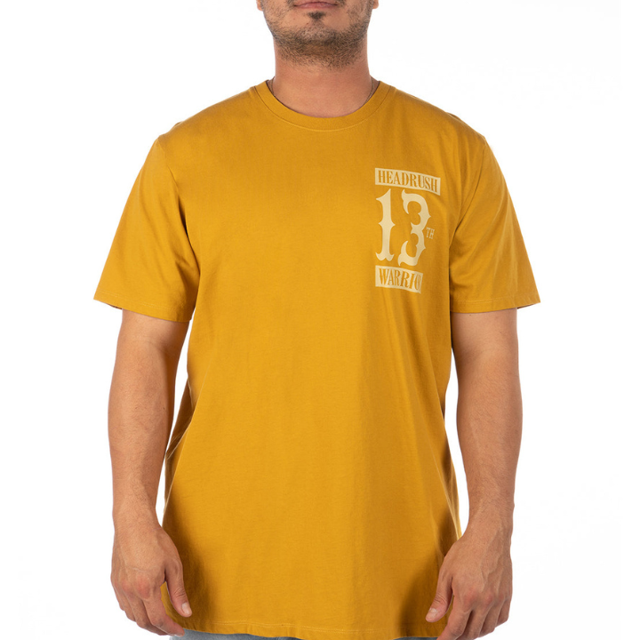 S/S GREAT SPECTOR - YEL