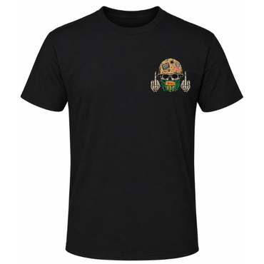 S/S HARD TRUTH SK - BLK