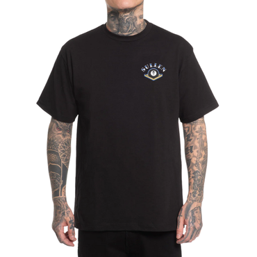 S/S HOUSE RULES - BLK