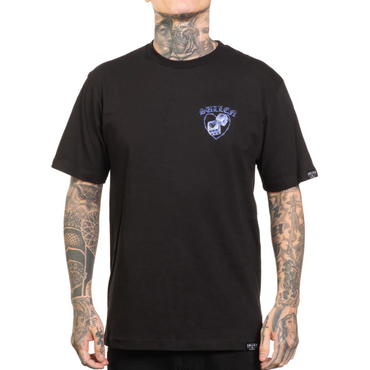 S/S IN THE REAR VIEW - BLK