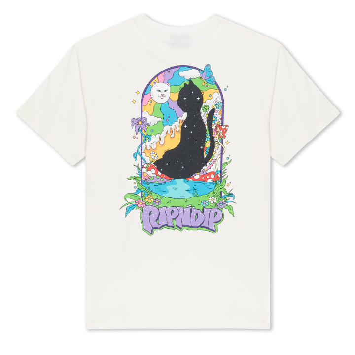 S/S JERM OASIS - BONE