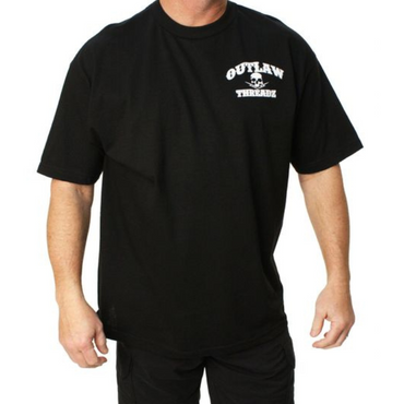 S/S LIVE TO RIDE - BLK