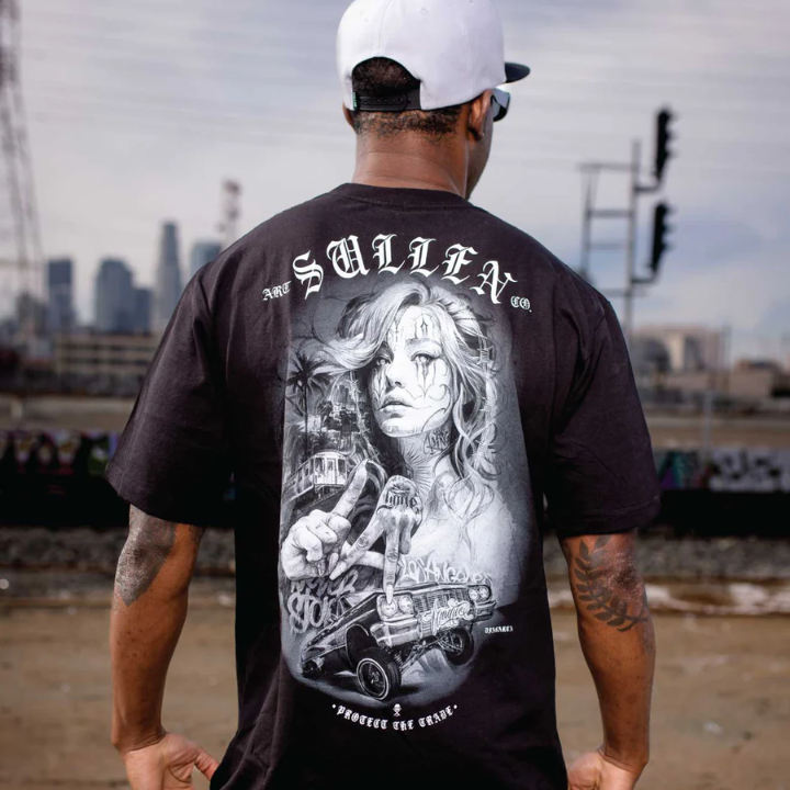 S/S LOS ANGELES - BLK
