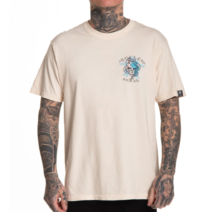 S/S LOVE HURTS - SAND