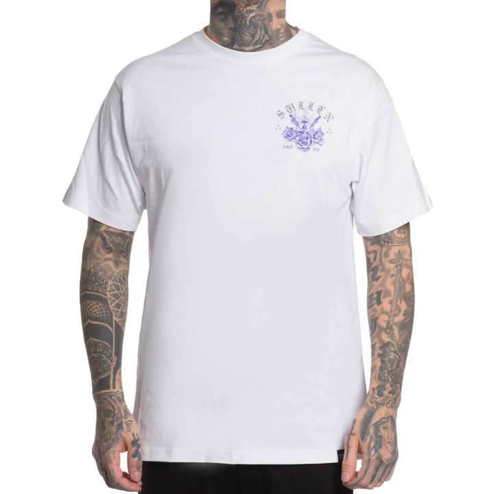 S/S LOWBO - WHT