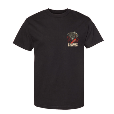 S/S M2S SHOVE IT - BLK