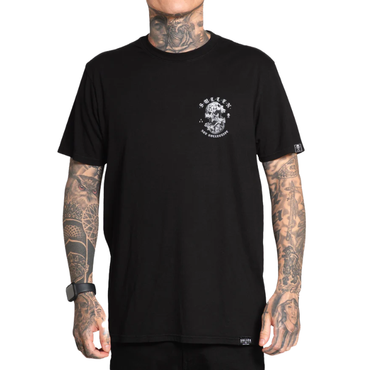 S/S MONARCHY - BLK