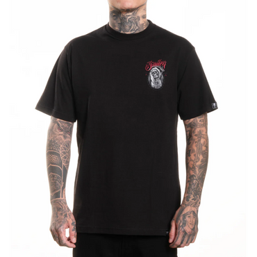 S/S MUERTA REAPER - BLK