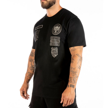 S/S NIGHTCRAWLER - BLK