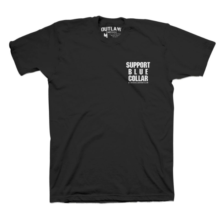 S/S NOTHING - BLK