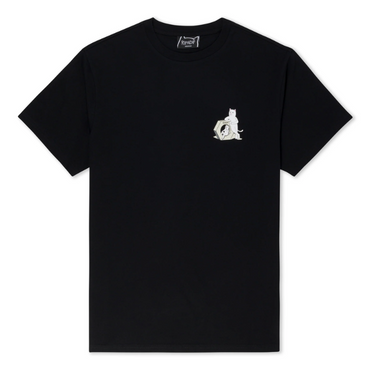 S/S NUT OFF - BLK