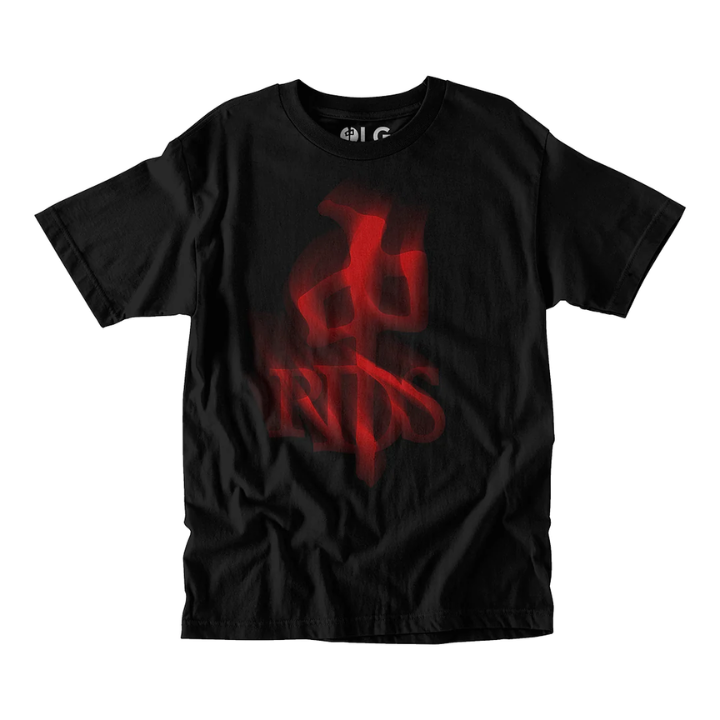 S/S OG FADED - BLK
