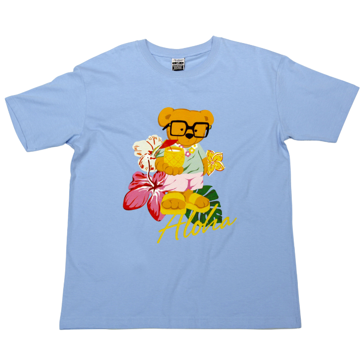 S/S OHANA - BLU