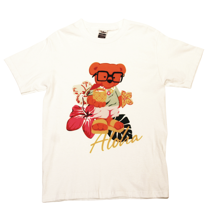 S/S OHANA - WHT