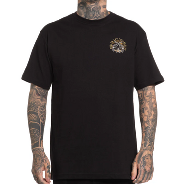 S/S OUTLAW - BLK