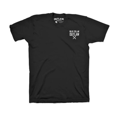 S/S OVERTIME - BLK