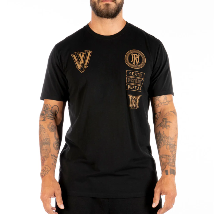 S/S PALAZZO - BLK