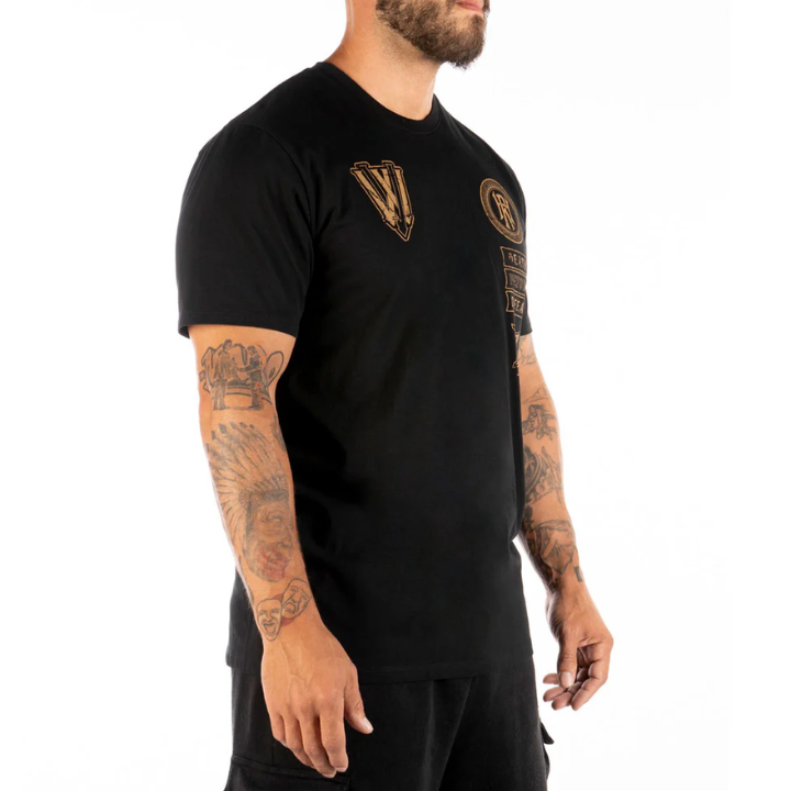 S/S PALAZZO - BLK