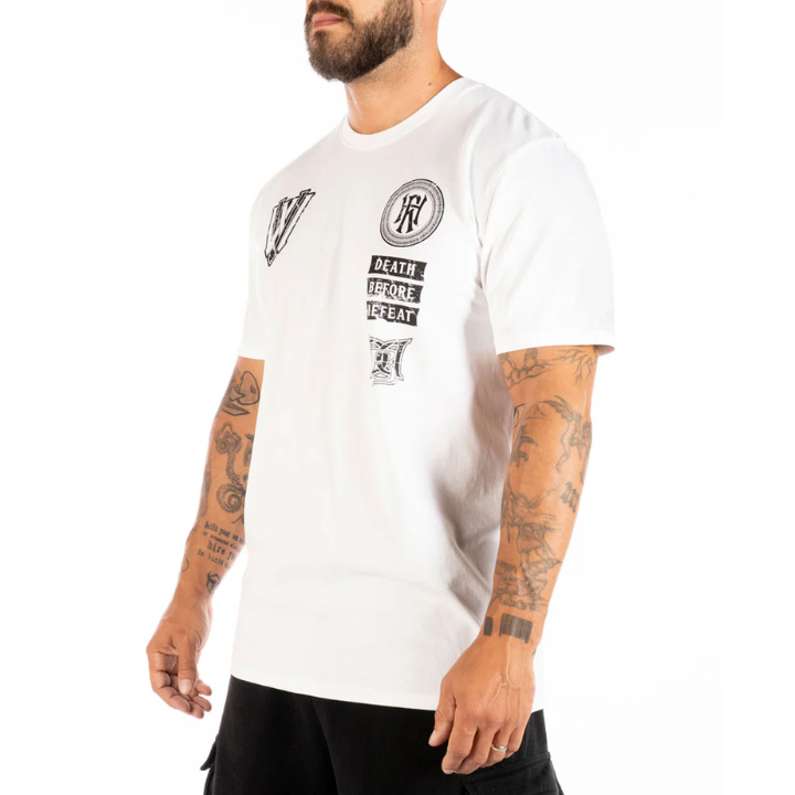 S/S PALAZZO - WHT