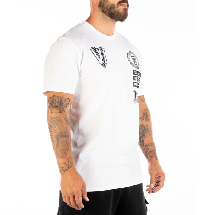 S/S PALAZZO - WHT