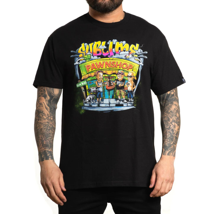 S/S PAWN SHOP