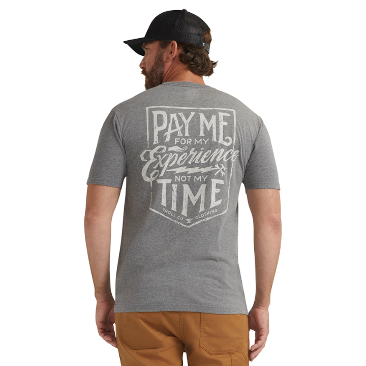 S/S PAY ME - CHA