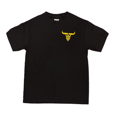 S/S PAY YOUR DUES - BLK