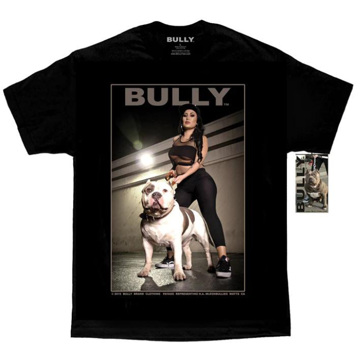 S/S PAYASO - BLK