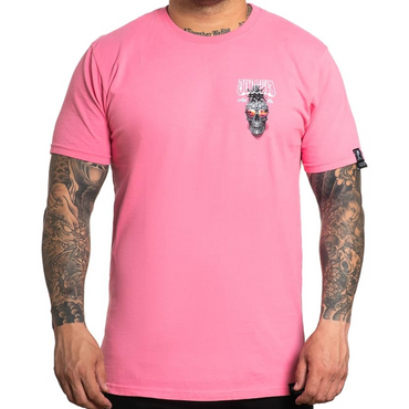 S/S PINEAPPLE PARADISE - PNK