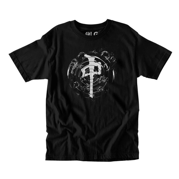 S/S POND CHUNG - BLK