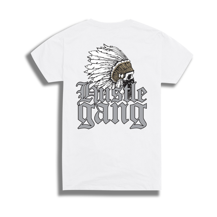 S/S PRISM - WHT