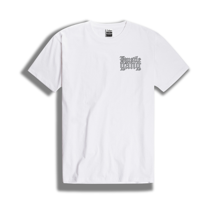 S/S PRISM - WHT
