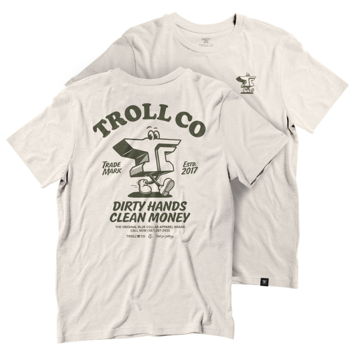 S/S RAMBLIN ANVIL - SAND