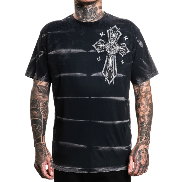 S/S REGISTERED - BLK