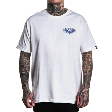 S/S SAD BOY - WHT