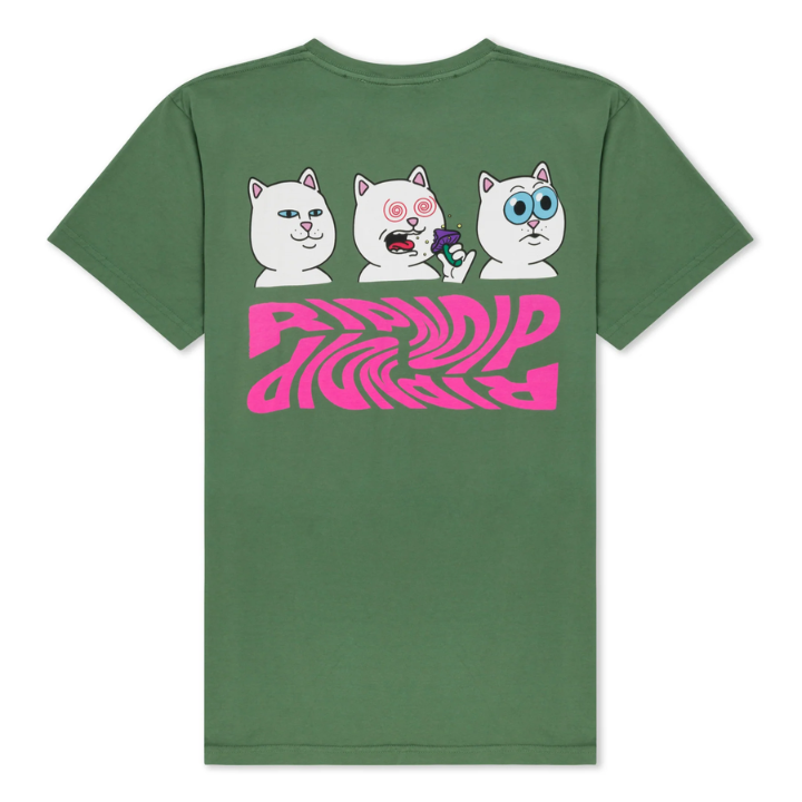 S/S SHROOM DIET - OLI