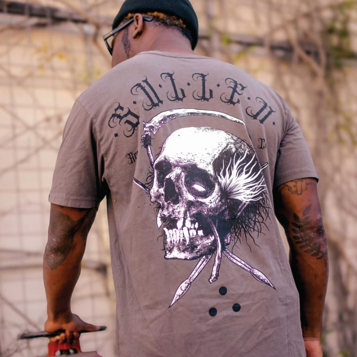 S/S SICKLE - PEW