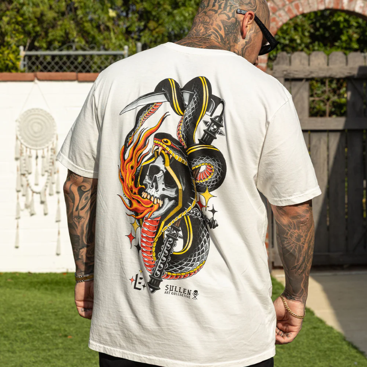 S/S SINNERS AND SNAKES - AW